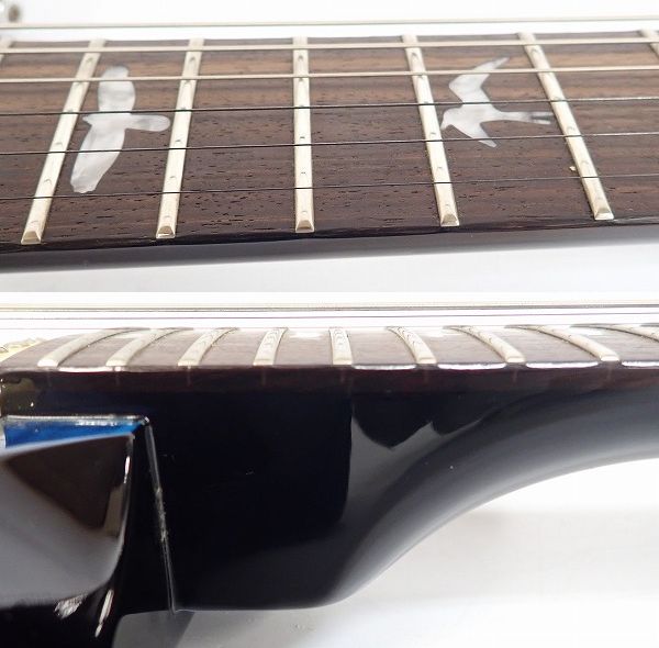 実際に弊社で買取させて頂いた★PRS/Paul Reed Smith/ポールリードスミス SE Custom 24 ダンカンPU搭載 バードインレイ ギグケース付 の画像 3枚目
