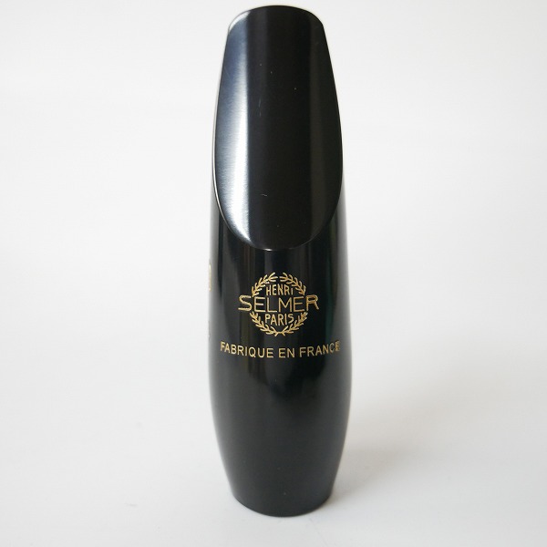 実際に弊社で買取させて頂いた【美品】HENRI SELMER/セルマー BEC NU Concept アルトサックス用 マウスピースの画像 1枚目