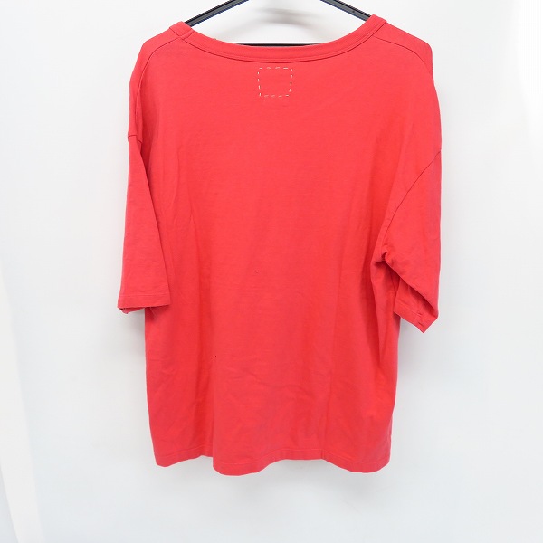 実際に弊社で買取させて頂いたVISVIM/ヴィズヴィム 17SS ジャンボヴィンテージ Tシャツ/2の画像 1枚目