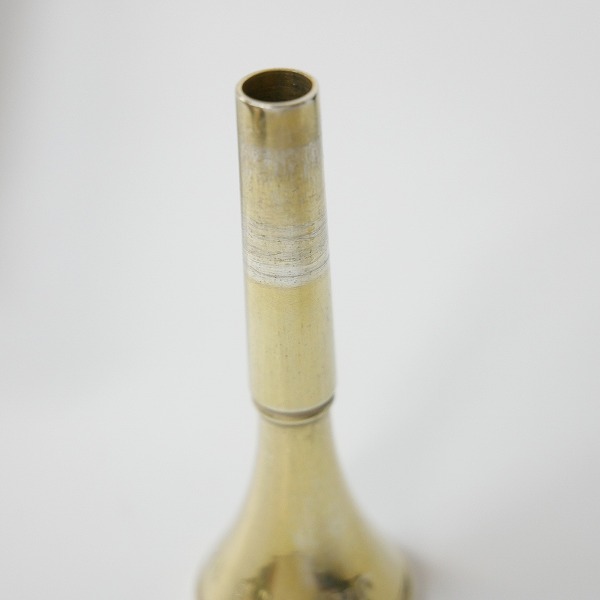 実際に弊社で買取させて頂いたJK/ヨットカー SF3 17 1/2 M ヴィル・サンダースモデル ホルン用 マウスピースの画像 5枚目