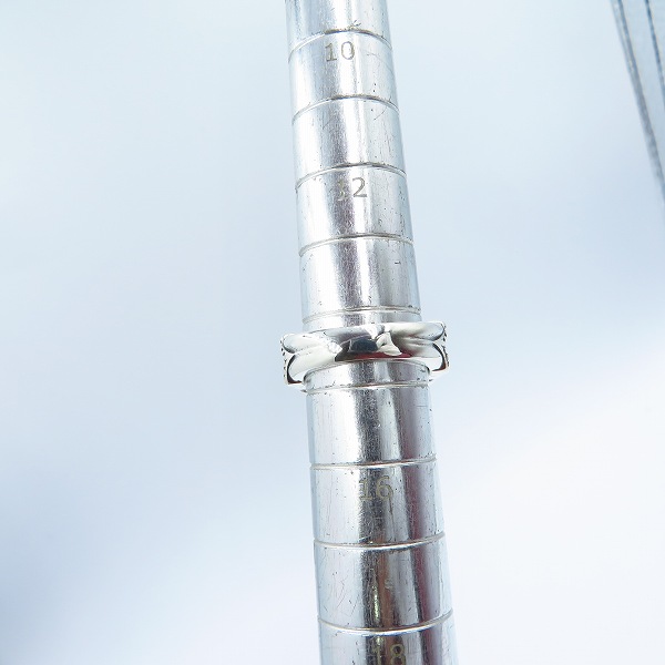 実際に弊社で買取させて頂いたDEAL DESIGN/ディールデザイン マスカレードリング/14.5号の画像 6枚目