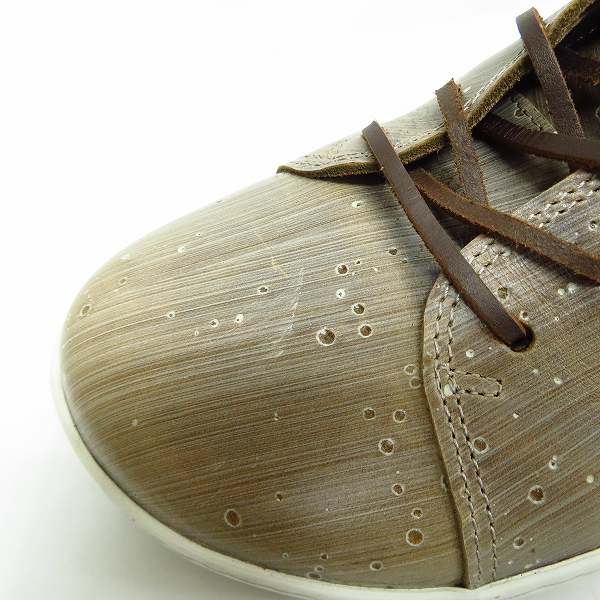 実際に弊社で買取させて頂いたBIRKENSTOCK/ビルケンシュトック ハイカットブーツ/27の画像 6枚目