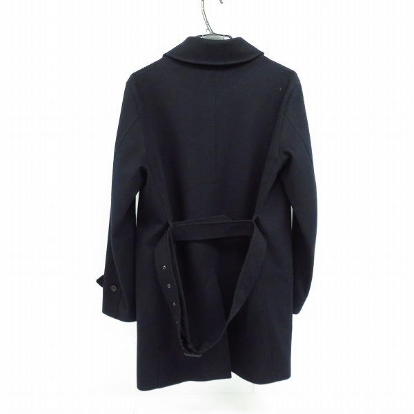 実際に弊社で買取させて頂いたMACKINTOSH/マッキントッシュ ウールツイードコート/40の画像 1枚目