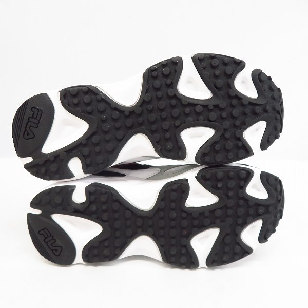 実際に弊社で買取させて頂いたFILA/フィラ レイトレーサー FS1SIB1180X 24cmの画像 2枚目