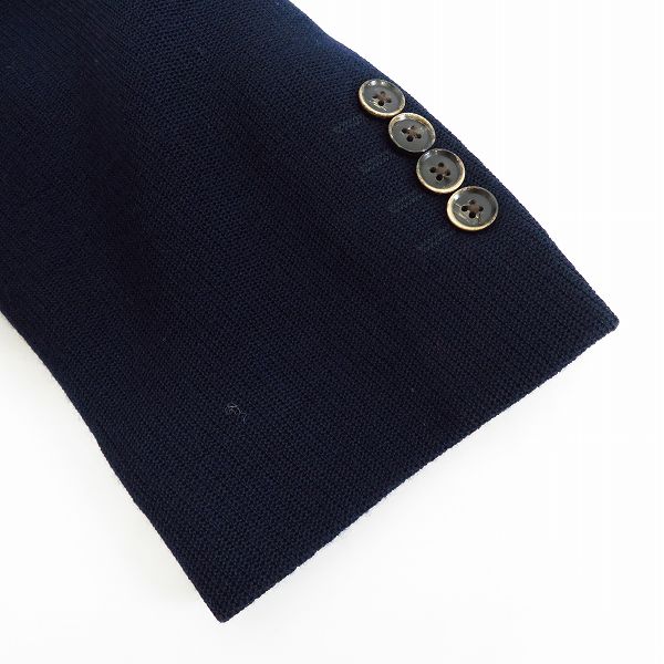 実際に弊社で買取させて頂いたBrooksBrothers/ブルックス ブラザーズ dondi jersey ジャケット/40Sの画像 6枚目