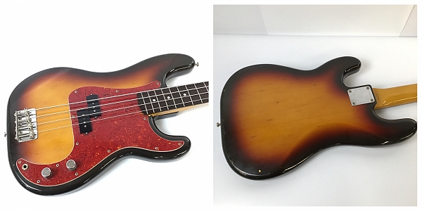 ☆Fender Japan/フェンダージャパン 1991年～1992年製 PBD-62