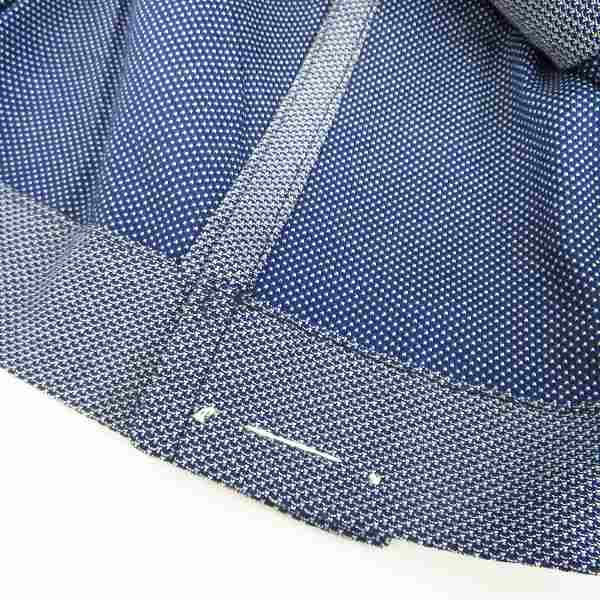 実際に弊社で買取させて頂いた【未使用】URBAN RESEARCH DOORS/アーバン リサーチ ドアーズ 2B テーラードジャケット DT05-18L311/46の画像 7枚目