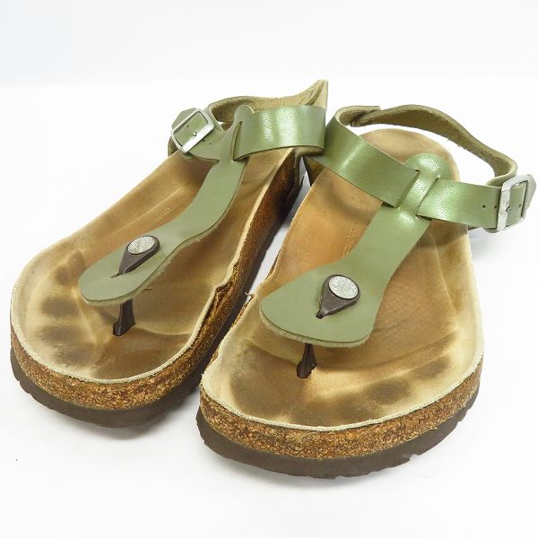 実際に弊社で買取させて頂いた【ジャンク】BIRKENSTOCK/ビルケンシュトック KAIRO/カイロ サンダル/27.0