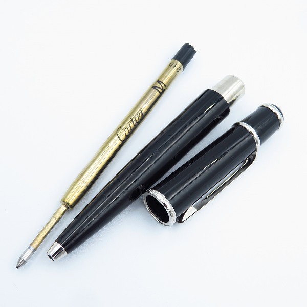 実際に弊社で買取させて頂いたCartier/カルティエ ディアボロ ボールペンの画像 5枚目