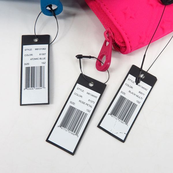 実際に弊社で買取させて頂いた【未使用】MARC BY MARC JACOBS/マークバイマークジェイコブス PCタブレットケース/クラッチバッグ  3点セットの画像 7枚目