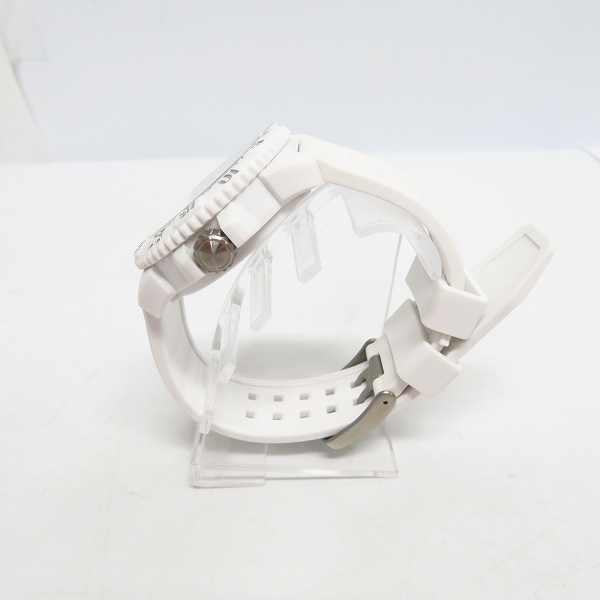 実際に弊社で買取させて頂いたLUMINOX/ルミノックス Ref.3057 NAVY SEAL COLORMARK WHITE OUT SNOW PATROL 3050 SERIES の画像 1枚目