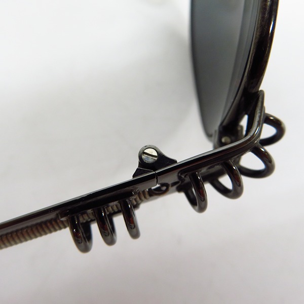 実際に弊社で買取させて頂いたJean Paul GAULTIER/ジャンポールゴルチエ サングラス/アイウェア ミラーレンズ 56-6105 の画像 8枚目