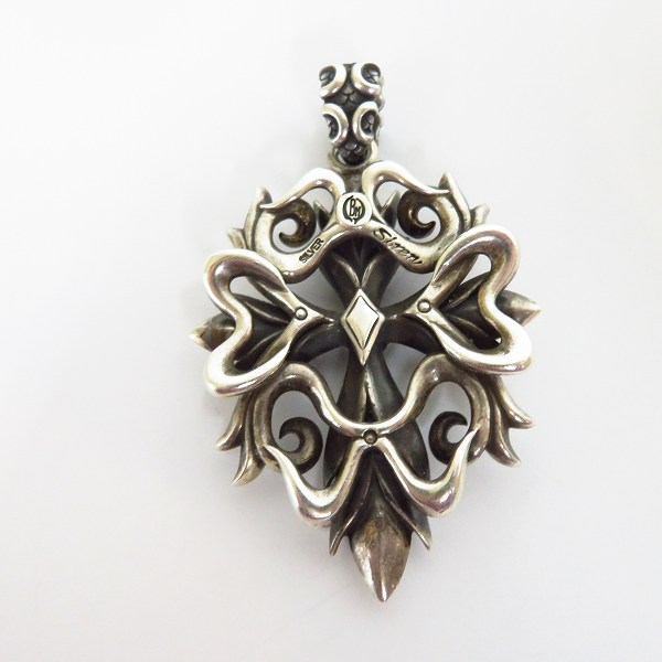 実際に弊社で買取させて頂いたBloody Mary/ブラッディマリー アンドロメダペンダントの画像 2枚目