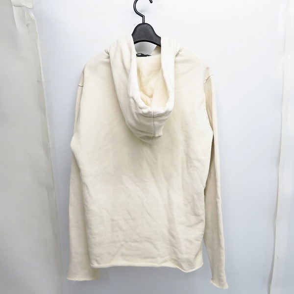 実際に弊社で買取させて頂いたDIESEL BLACK GOLD/ディーゼルブラックゴールド プルオーバーパーカー Lの画像 1枚目