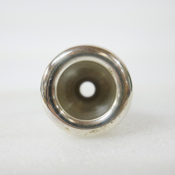 実際に弊社で買取させて頂いたcurry/カリー 1.25FLC-B フリューゲルホルン用 マウスピースの画像 3枚目