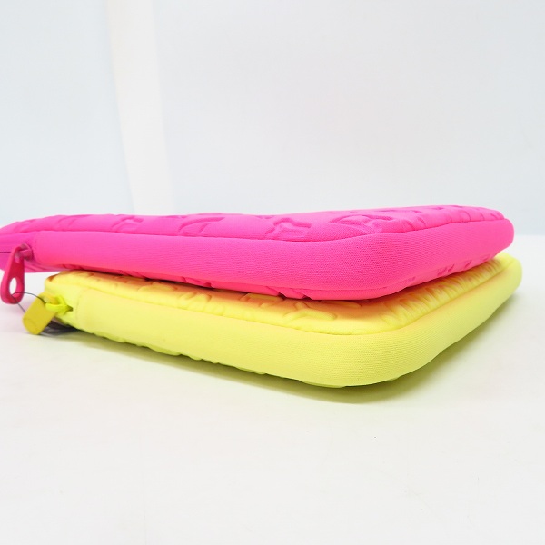 実際に弊社で買取させて頂いた【未使用】MARC BY MARC JACOBS/マークバイマークジェイコブス PCタブレットケース M0002532/M0003462 2点セットの画像 2枚目