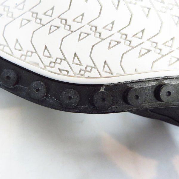 実際に弊社で買取させて頂いたPuma×Mihara Yasuhiro/プーマ×ミハラヤスヒロ MY-53 スニーカー/352055-01/27の画像 6枚目