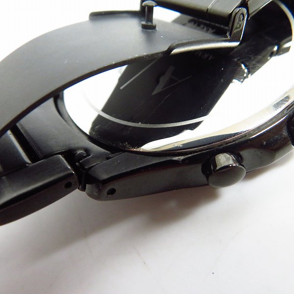 実際に弊社で買取させて頂いたARMANI EXCHANGE/アルマーニエクスチェンジ 腕時計 AX2164の画像 4枚目