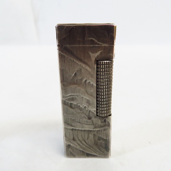 実際に弊社で買取させて頂いたdunhill/ダンヒル サイドローラーガスライターの画像 1枚目