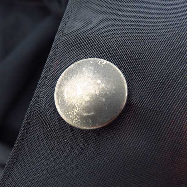 実際に弊社で買取させて頂いたHEAD PORTER×GOODENOUGH/ヘッドポーター×グッドイナフ トライアルマスター ナイロンジャケットの画像 5枚目