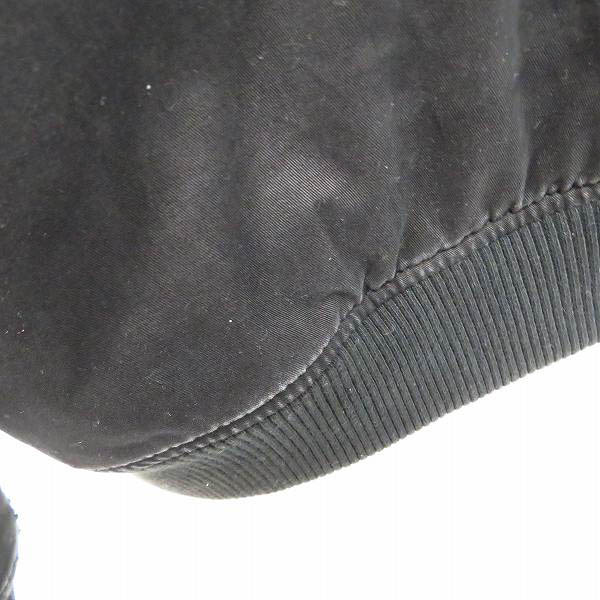 実際に弊社で買取させて頂いたBLACK SCALE/ブラックスケール コットン ジャケット/Mの画像 8枚目