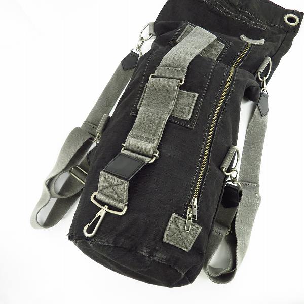 実際に弊社で買取させて頂いたGARNI/ガルニ 2way バッグの画像 2枚目