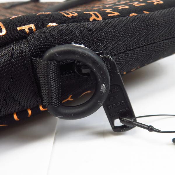 実際に弊社で買取させて頂いたMARC BY MARC JACOBS/マークバイマークジェイコブス ロゴ PCケース/ブリーフケース M0003984の画像 5枚目