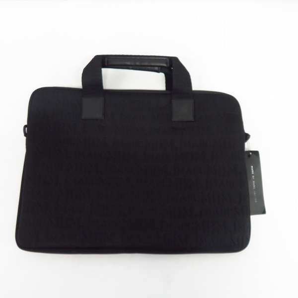 実際に弊社で買取させて頂いたMARC BY MARC JACOBS/マークバイマークジェイコブス 2WAY PCケース/ブリーフケース M0001052 の画像 1枚目