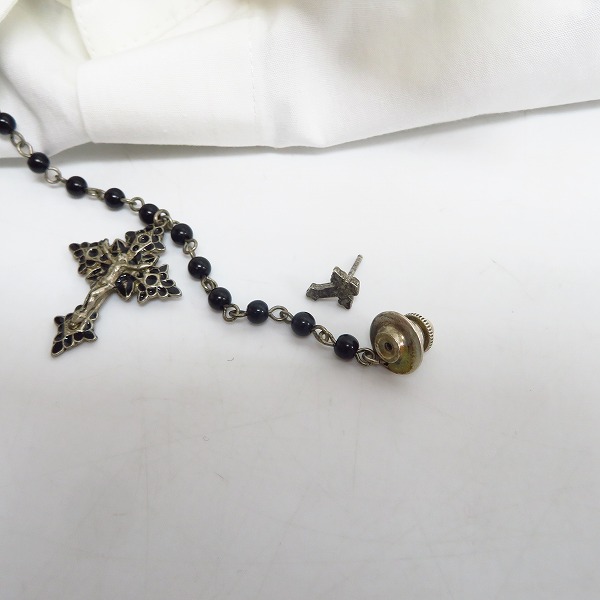 実際に弊社で買取させて頂いたJEAN PAUL GAULTIER/ジャンポールゴルチェ CLASSIQUE ドレスシャツ/48の画像 7枚目