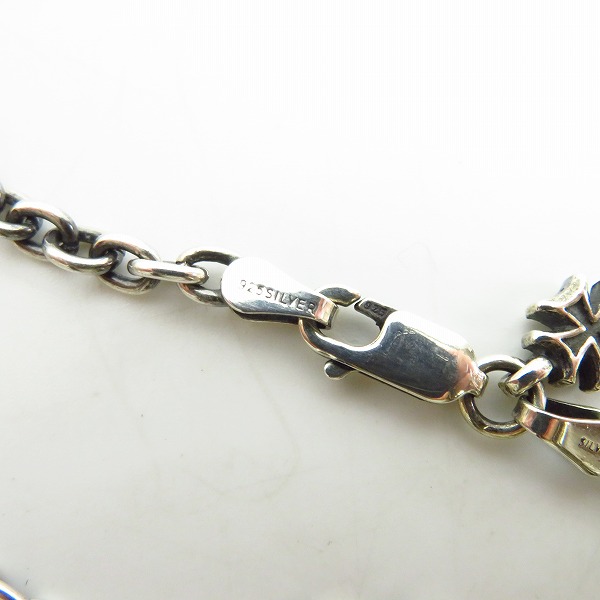 実際に弊社で買取させて頂いたDEALDESIGN/ディールデザイン ペンダントトップ マジェスティックルーペ の画像 4枚目