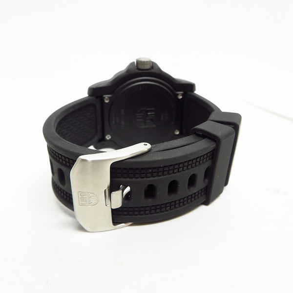 実際に弊社で買取させて頂いたLUMINOX/ルミノックス 8815 Black Ops 8800 SERIES 20周年記念の画像 2枚目