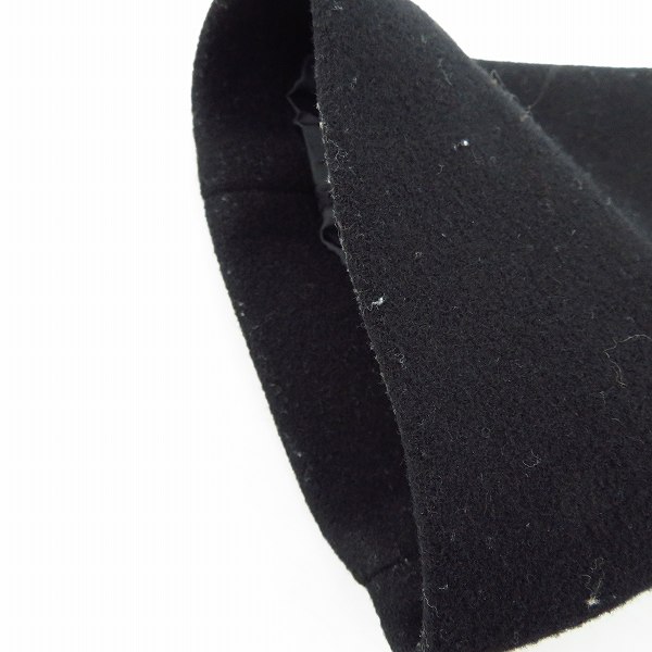 実際に弊社で買取させて頂いたHARE/ハレ ウール混チェスターコート HA030061AD/Mの画像 7枚目