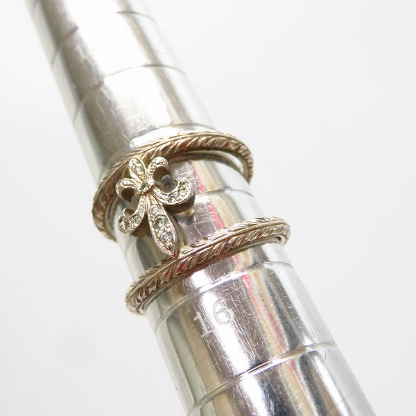 実際に弊社で買取させて頂いたLoree Rodkin/ローリーロドキン×DAIGO コラボ フューチャリング/15-15.5号の画像 5枚目