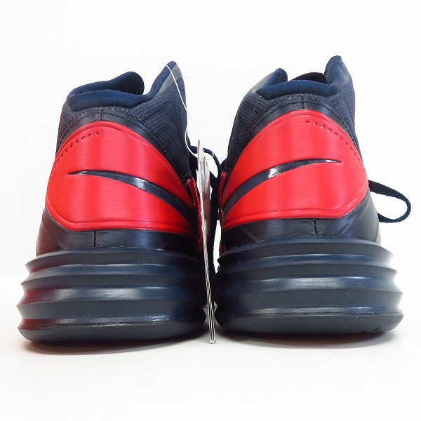 ナイキ ハイパーダンク ハイカット NIKE(ナイキ) / HyperDunk/ハイパーダンク/ホワイト/白/2016