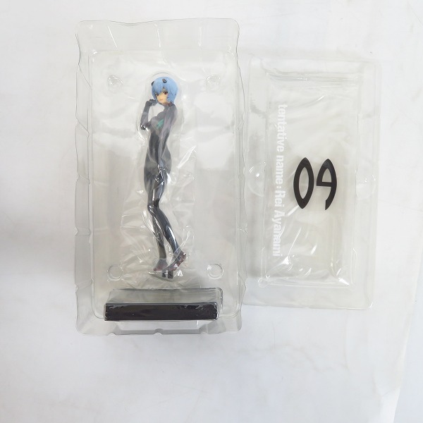 実際に弊社で買取させて頂いたEVANGELION:3.33/エヴァンゲリオン×SEGA/セガ アヤナミレイ(仮称) 製作：コトブキヤ 特製フィギュアの画像 1枚目