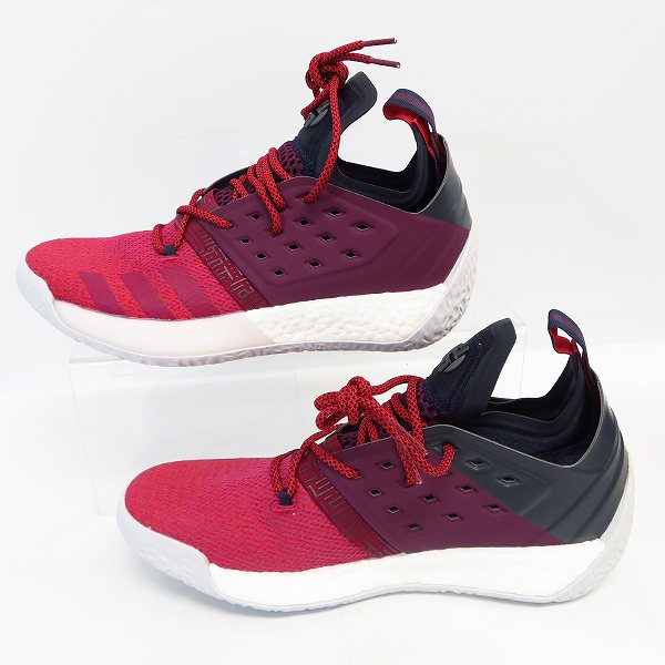 未使用】adidas/アディダス Harden Vol. 2 ジェームスハーデン オンライン激安 アディダス バッシュ ハーデン2 vol.2 Harden adidas スニーカー