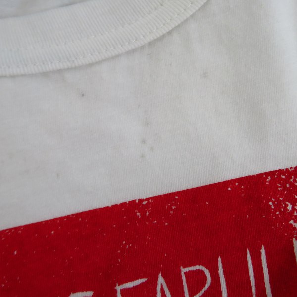 実際に弊社で買取させて頂いたVISVIM/ヴィズヴィム 19SS ジャンボTシャツ/1の画像 5枚目