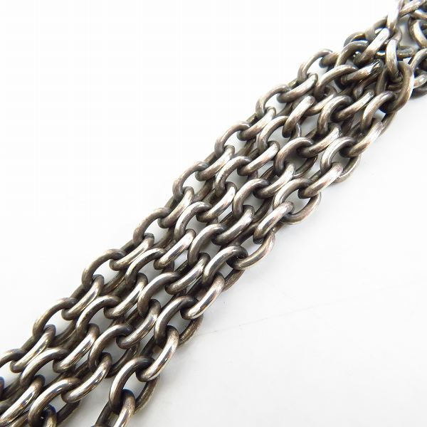 実際に弊社で買取させて頂いたLSD/Loud Style Design/ラウドスタイルデザイン クロスドッグトップネックレスの画像 6枚目