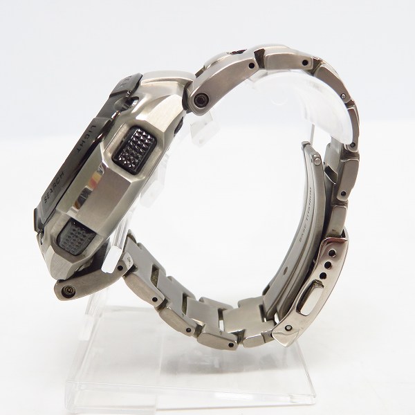 実際に弊社で買取させて頂いたG-SHOCK/Gショック MR-G 電波ソーラー MRG-7600D-1AJFの画像 1枚目