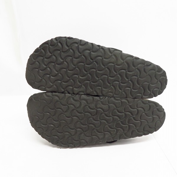 実際に弊社で買取させて頂いたBIRKENSTOCK/ビルケンシュトック レザー ボストン/27.0の画像 2枚目