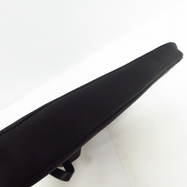 実際に弊社で買取させて頂いたMARC BY MARC JACOBS/マークバイマークジェイコブス 2WAY PCケース/ブリーフケース ブラック M0001304の画像 2枚目