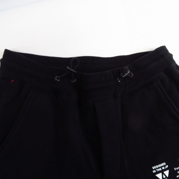 実際に弊社で買取させて頂いたAKM×BROWN BUNNY/エーケーエム×ブラウンバニー DIAGONAL ZIP BIKER COMFORT パーカー/パンツ セットアップ CNU079/S/Mの画像 3枚目