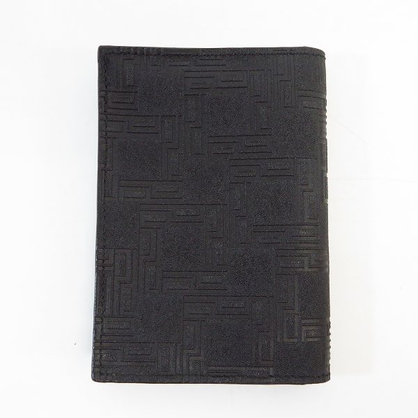 実際に弊社で買取させて頂いたdunhill/ダンヒル D8/ディーエイト カードケース/名刺入れの画像 1枚目