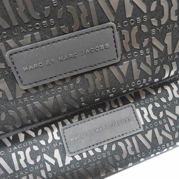 実際に弊社で買取させて頂いた【未使用】MARC BY MARC JACOBS/マークバイマークジェイコブス タブレットケース M0001054 2点セットの画像 3枚目