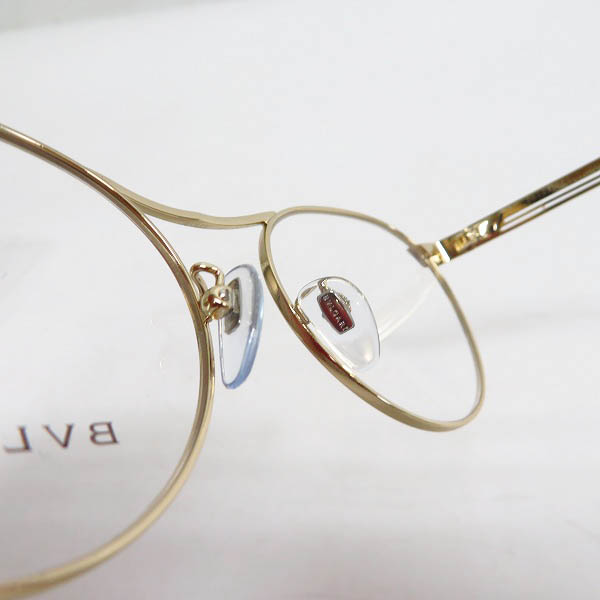 実際に弊社で買取させて頂いたBVLGARI/ブルガリ メガネフレーム/アイウェア BV2208の画像 3枚目