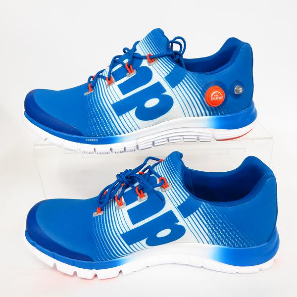 未使用】Reebok/リーボック Z PUMP FUSION/Zポンプ フュージョン