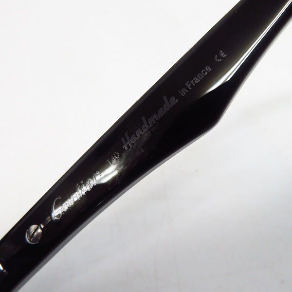 実際に弊社で買取させて頂いたCartier/カルティエ プルミエール サングラス フルリムの画像 5枚目