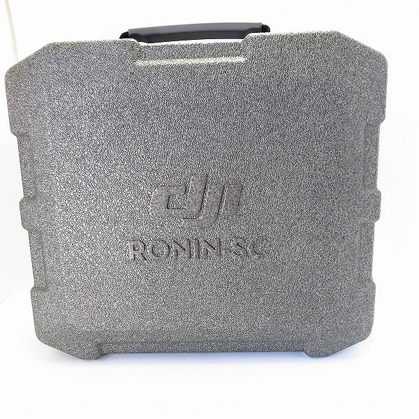 実際に弊社で買取させて頂いたDJI/ディージェイアイ RONIN-SC 一眼レフ・ミラーレスカメラ用 3軸スタビライザー ジンバル 簡易動作確認済みの画像 9枚目