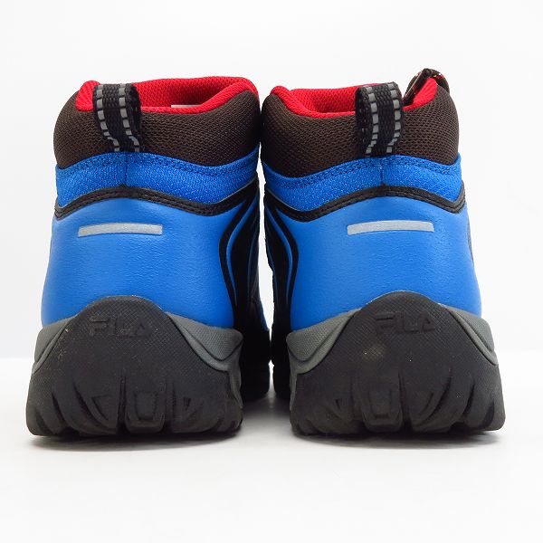 実際に弊社で買取させて頂いたFILA/フィラ アウトドアシューズ FC6211-063/26.0の画像 1枚目