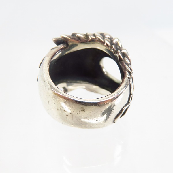 実際に弊社で買取させて頂いた【ギャラ付き】Bloody Mary/ブラッディマリー ドラード Dorado リング/15号の画像 1枚目